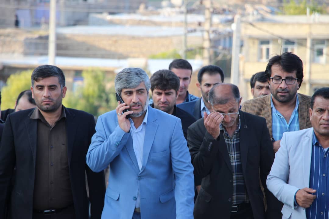 نجات نیا در جمع خبرنگاران: نماینده کهگیلویه فضای دولت را با فضای خاتم الانبیا را اشتباه گرفته است